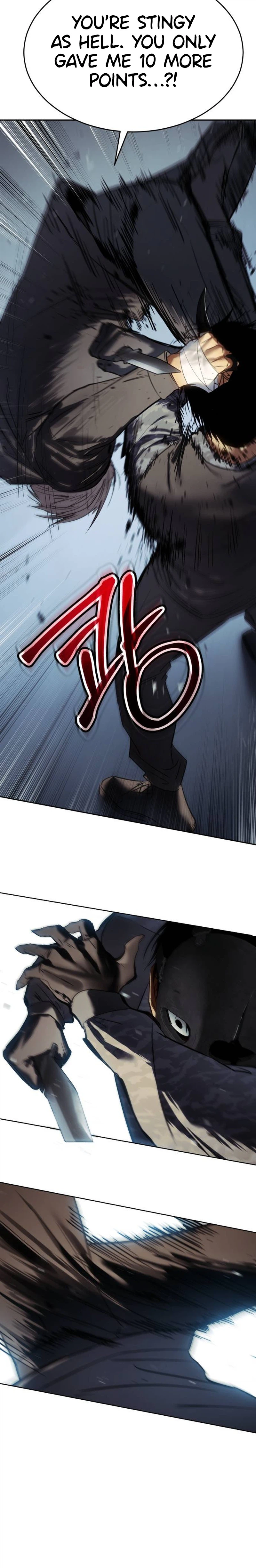 Baek XX Chapter 170 - Page 12