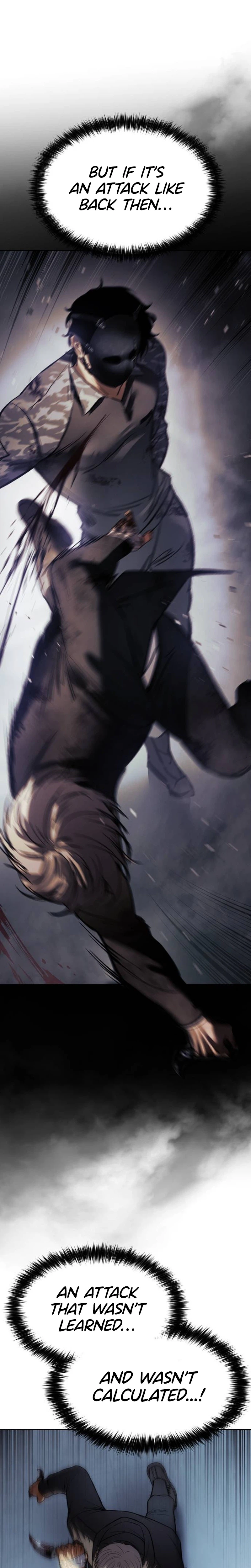 Baek XX Chapter 170 - Page 14