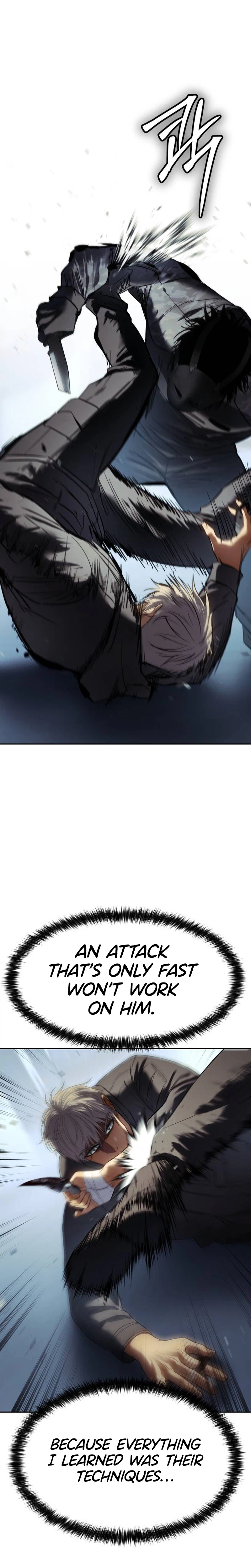 Baek XX Chapter 170 - Page 16