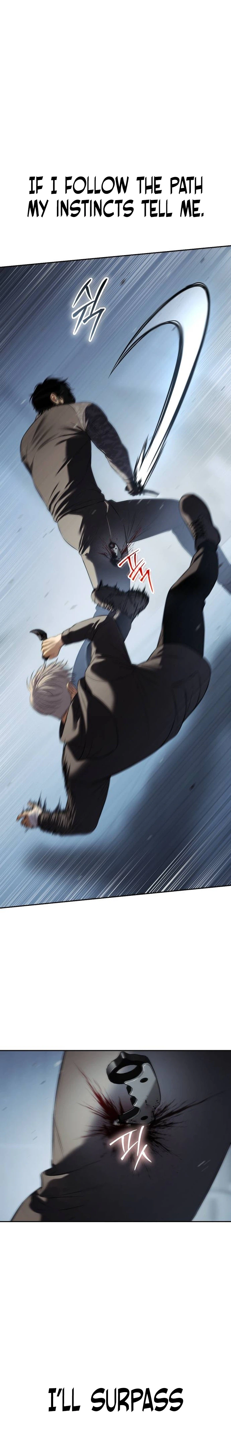 Baek XX Chapter 170 - Page 19