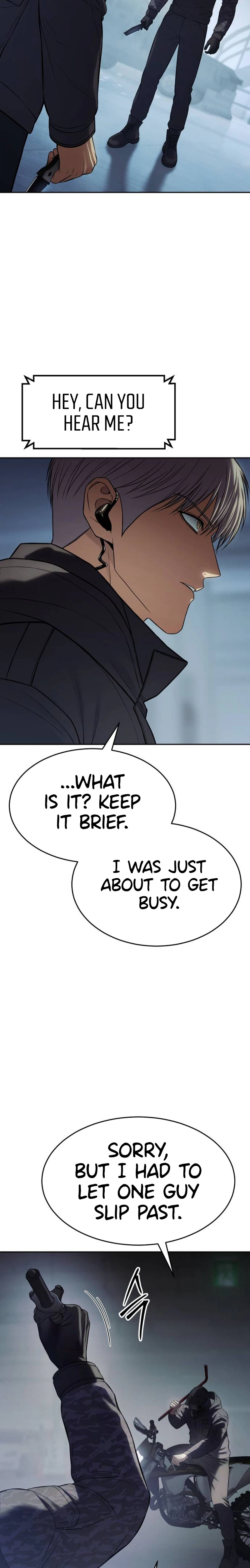 Baek XX Chapter 170 - Page 2