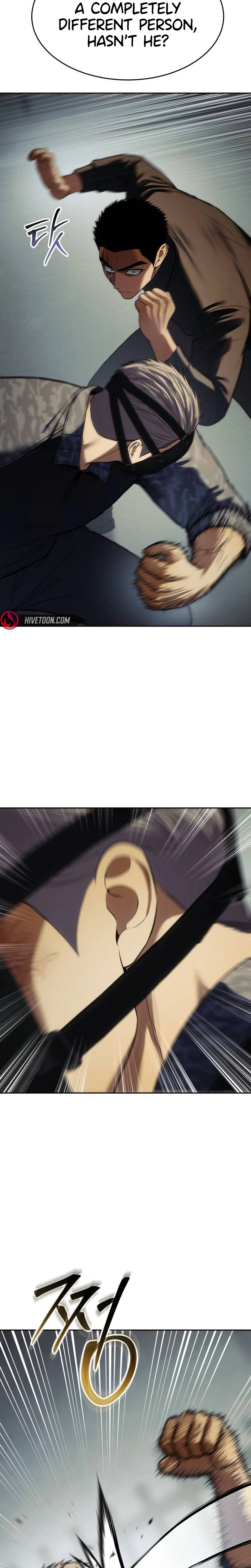 Baek XX Chapter 170 - Page 20