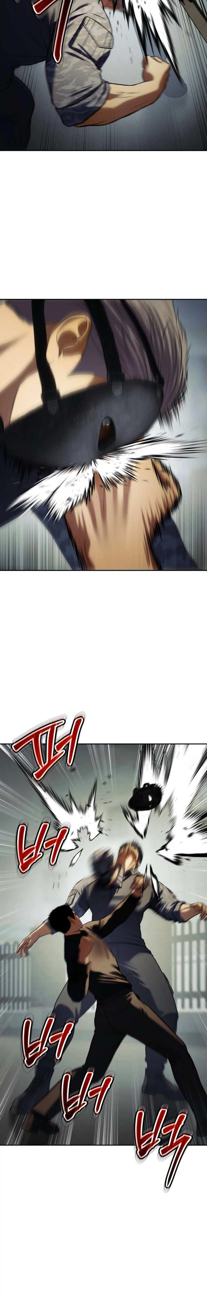 Baek XX Chapter 170 - Page 23