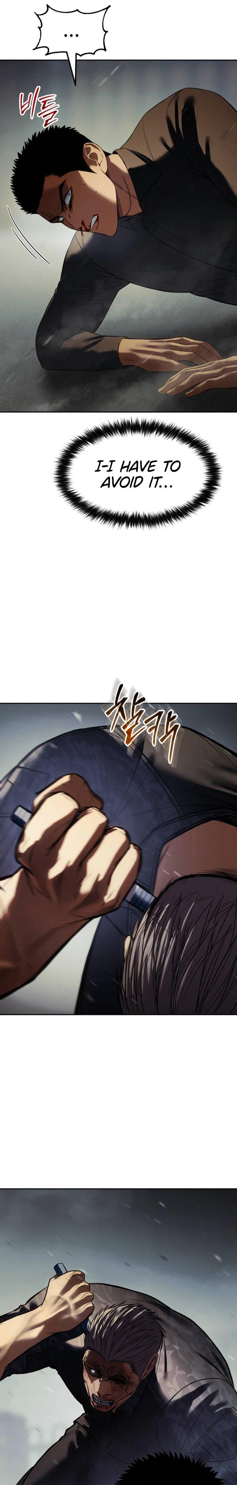 Baek XX Chapter 170 - Page 31