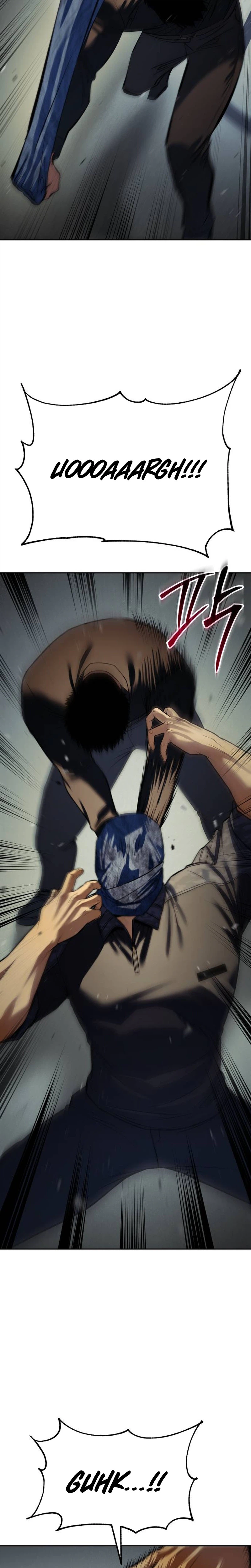 Baek XX Chapter 170 - Page 32