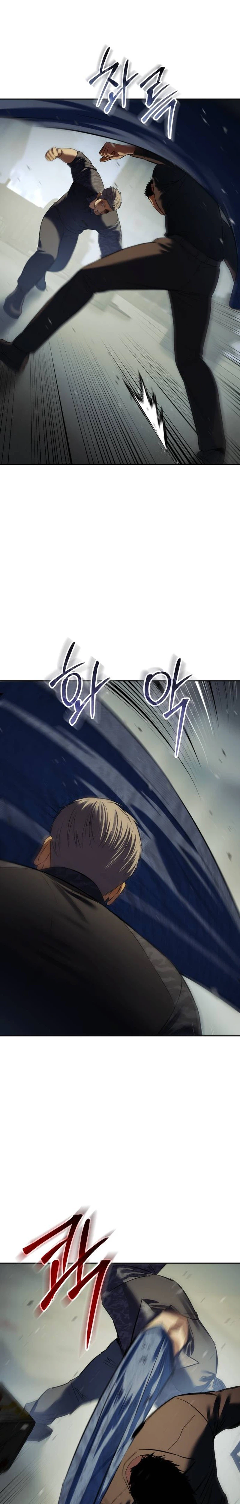 Baek XX Chapter 170 - Page 34