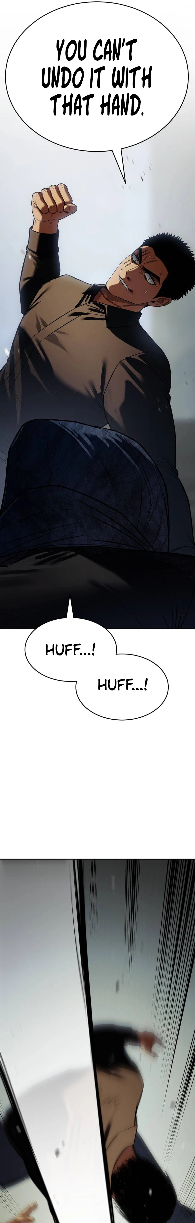 Baek XX Chapter 170 - Page 37