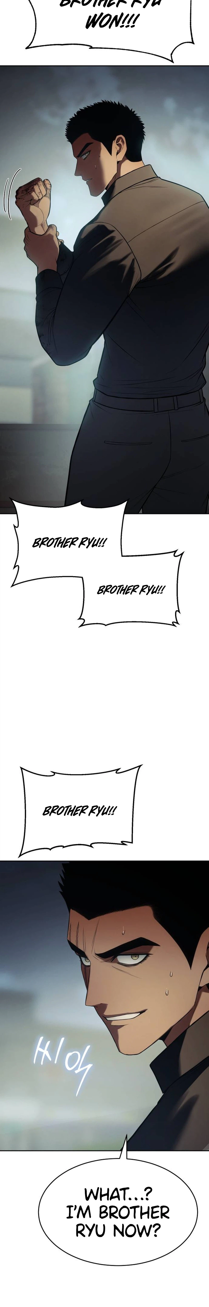 Baek XX Chapter 170 - Page 38