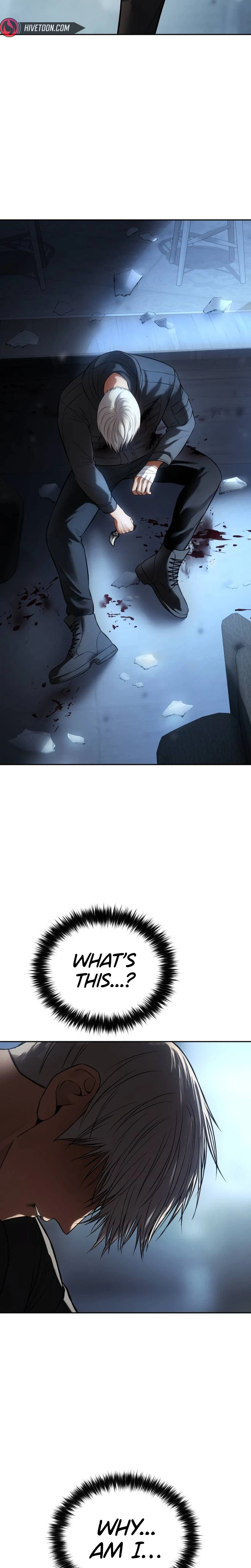 Baek XX Chapter 170 - Page 47