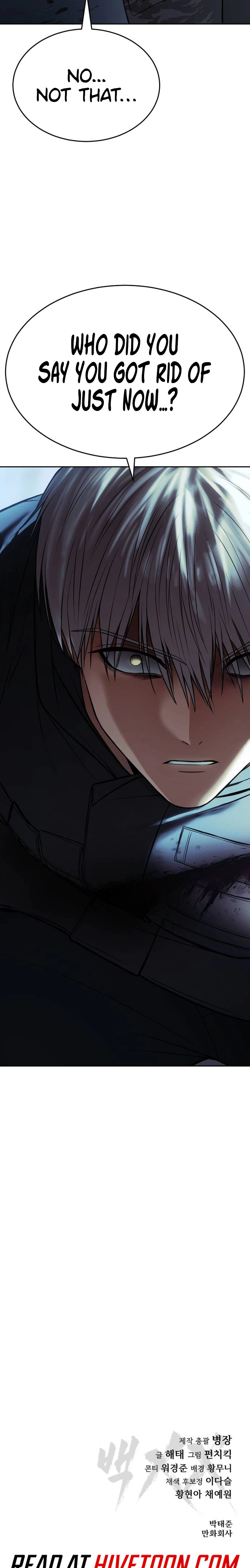 Baek XX Chapter 170 - Page 50