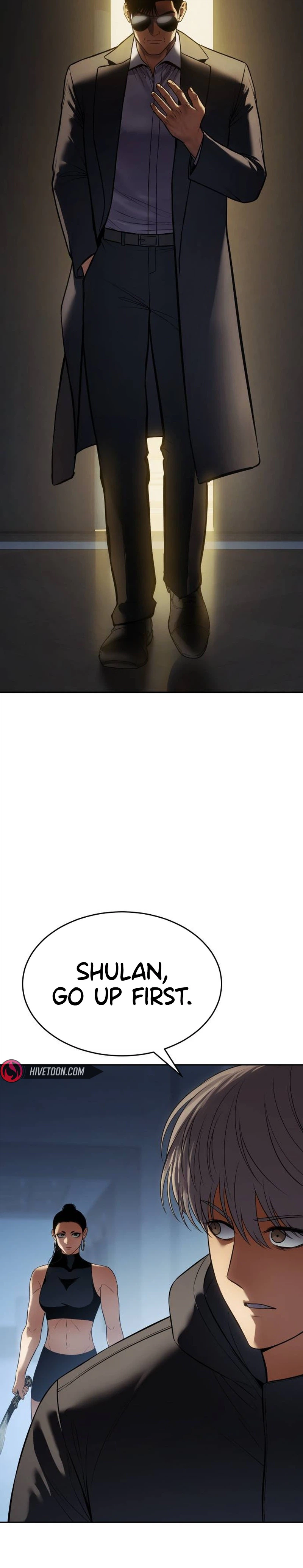 Baek XX Chapter 170 - Page 6