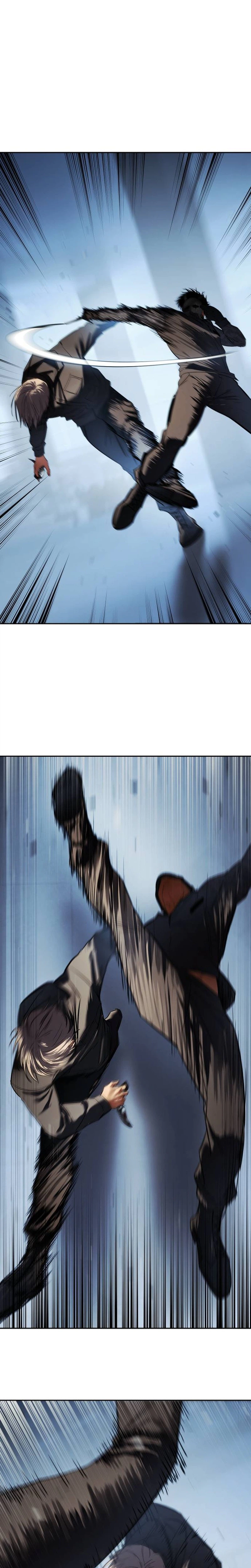 Baek XX Chapter 170 - Page 8