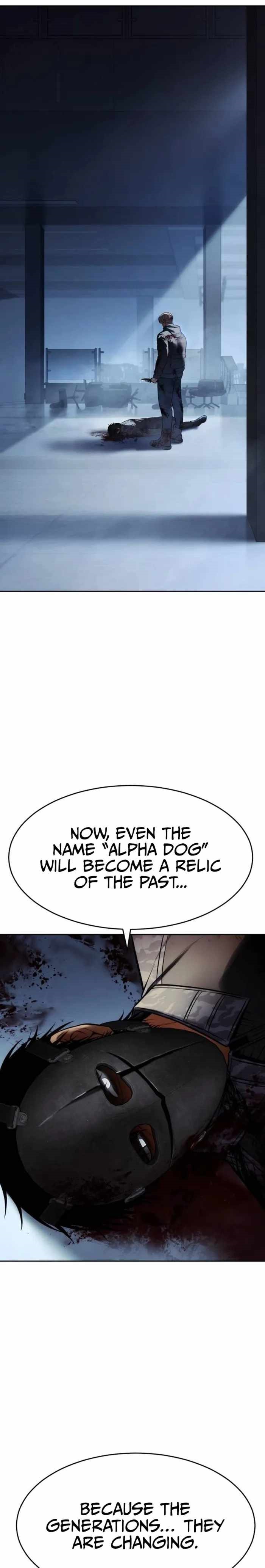 Baek XX Chapter 172 - Page 1