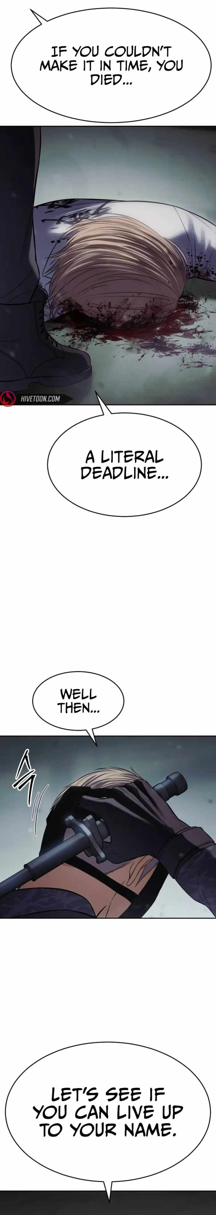 Baek XX Chapter 172 - Page 15