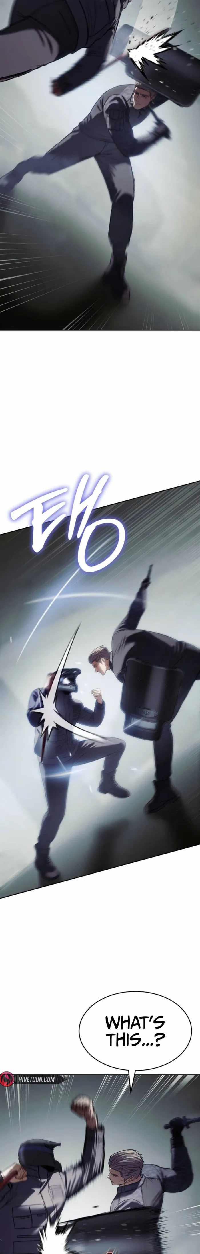 Baek XX Chapter 172 - Page 17