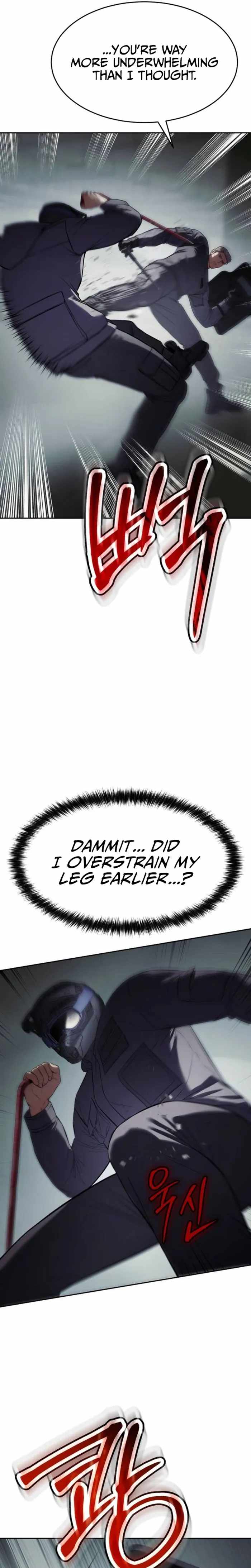 Baek XX Chapter 172 - Page 19