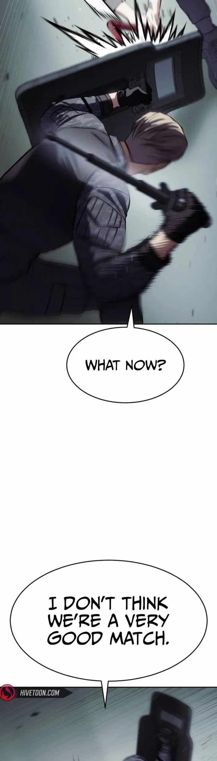 Baek XX Chapter 172 - Page 21