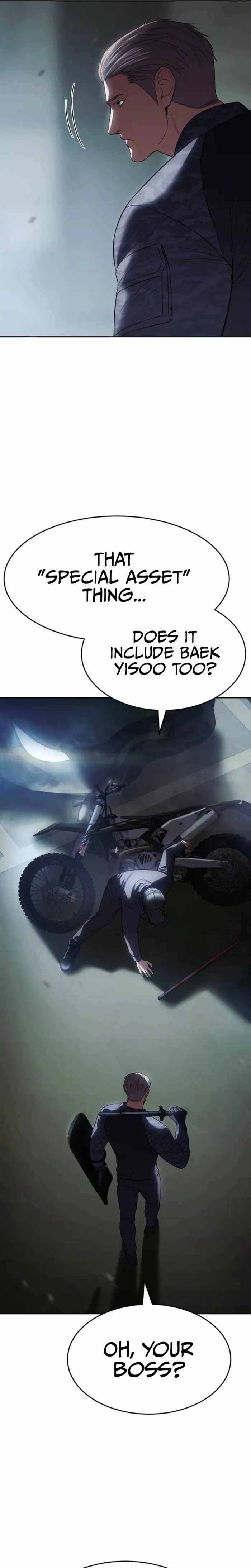 Baek XX Chapter 172 - Page 25