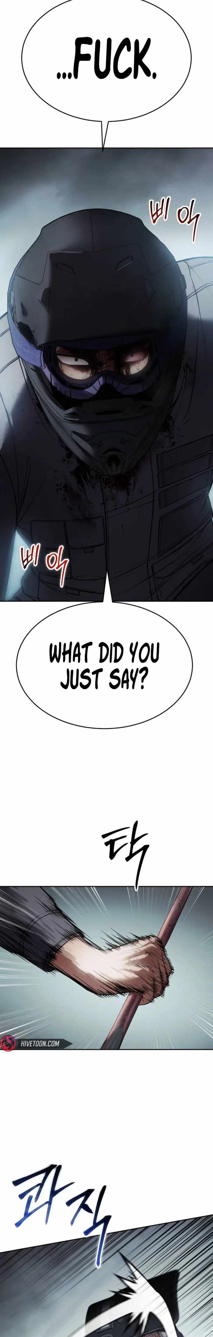 Baek XX Chapter 172 - Page 26