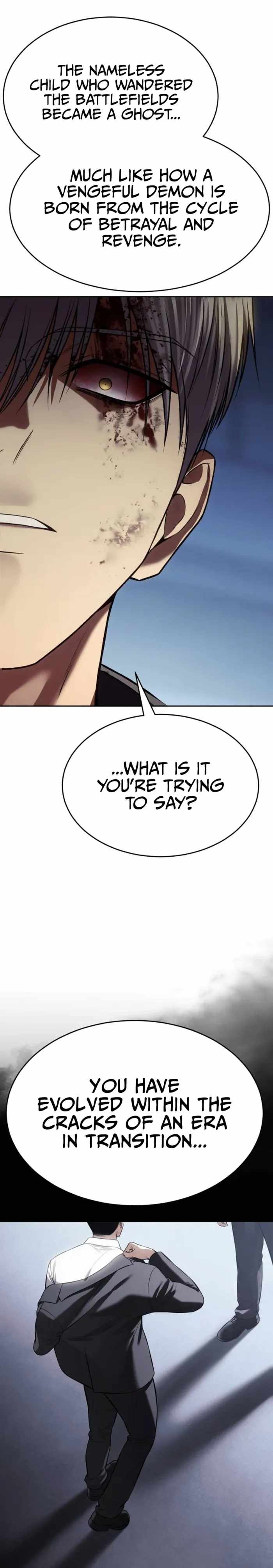 Baek XX Chapter 172 - Page 3