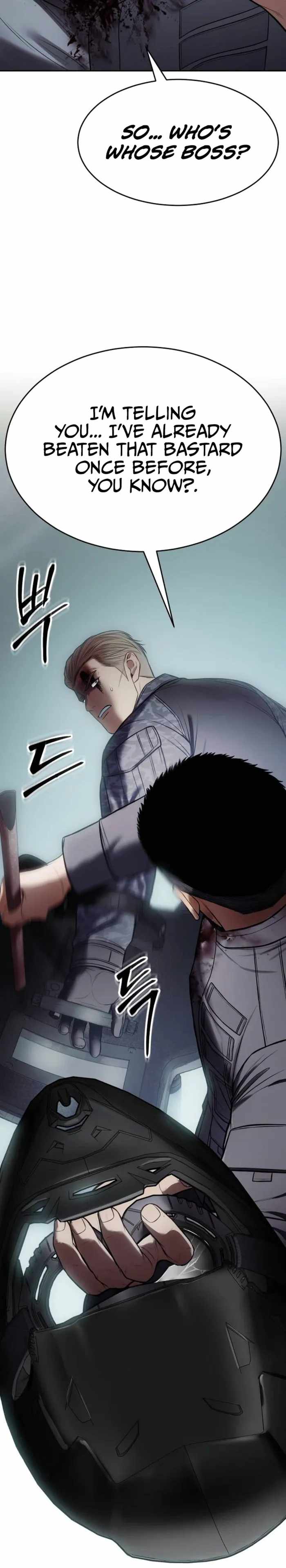 Baek XX Chapter 172 - Page 36