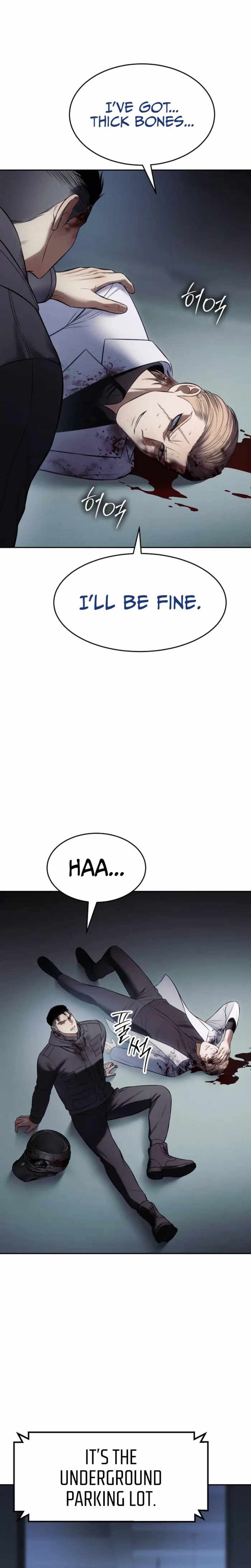 Baek XX Chapter 172 - Page 40