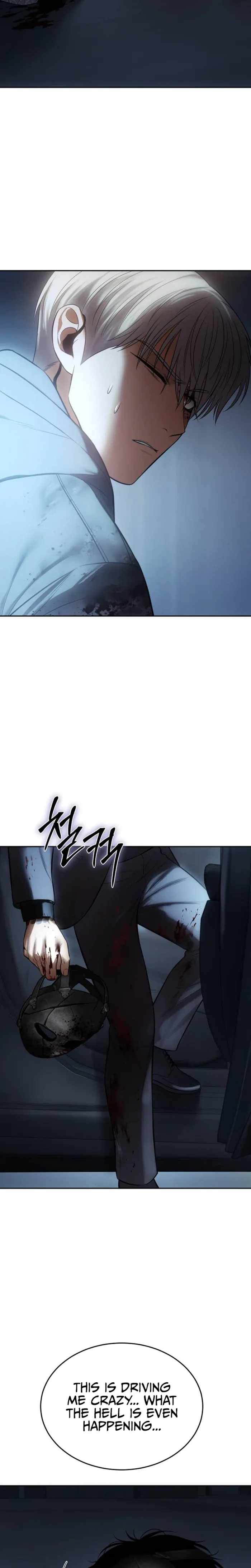 Baek XX Chapter 172 - Page 47