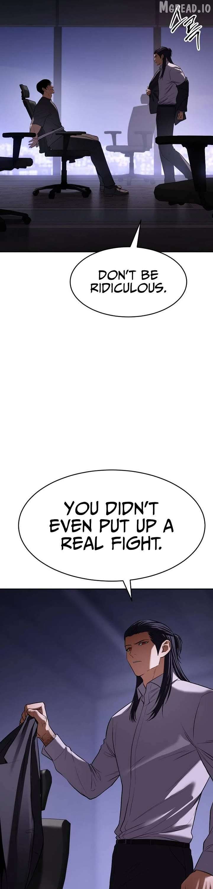 Baek XX Chapter 173 - Page 22