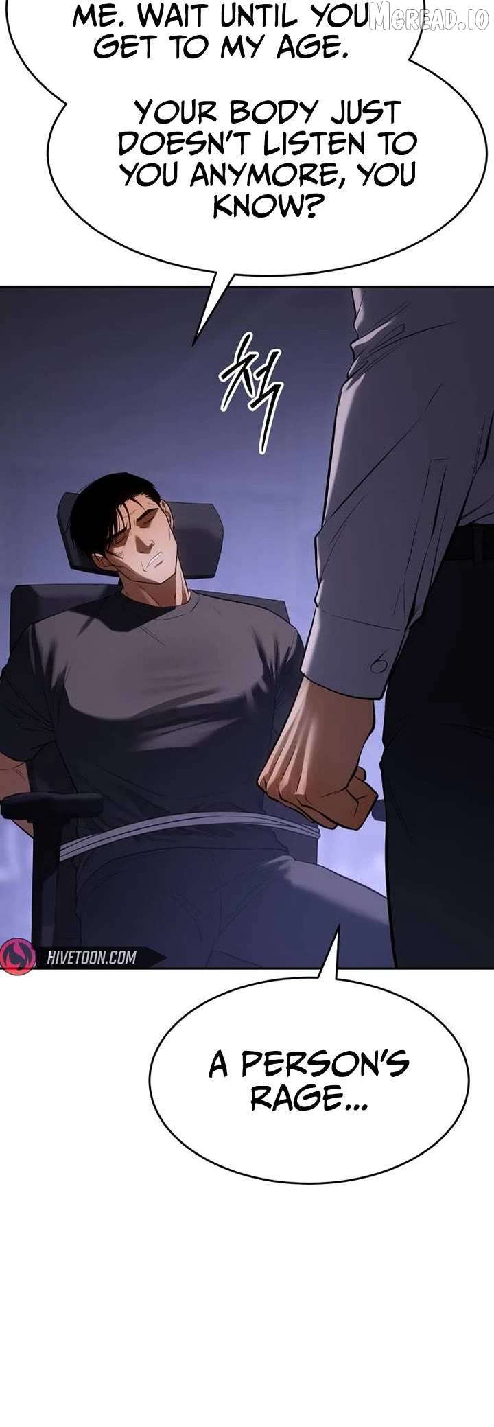 Baek XX Chapter 173 - Page 26