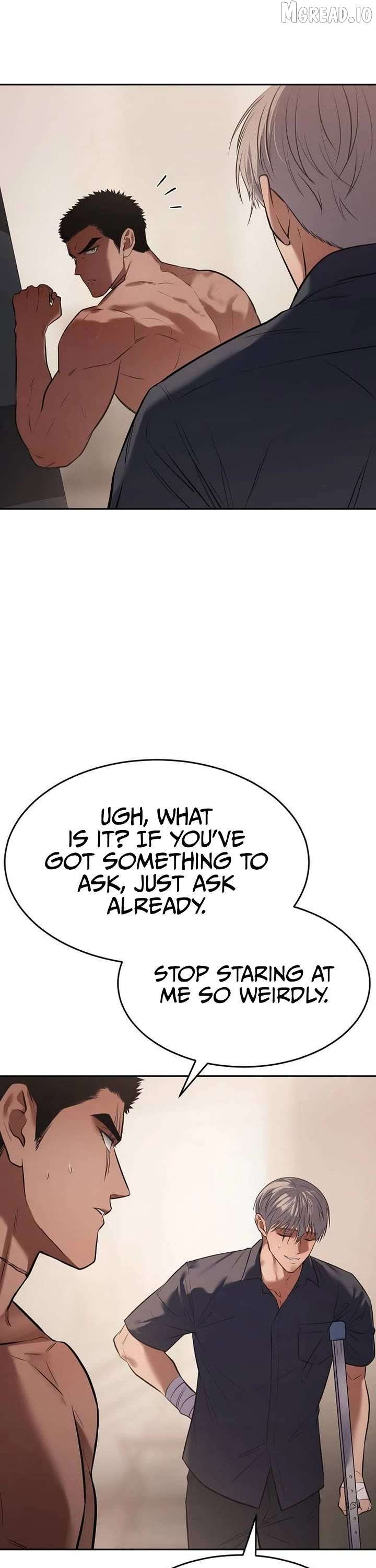 Baek XX Chapter 173 - Page 51