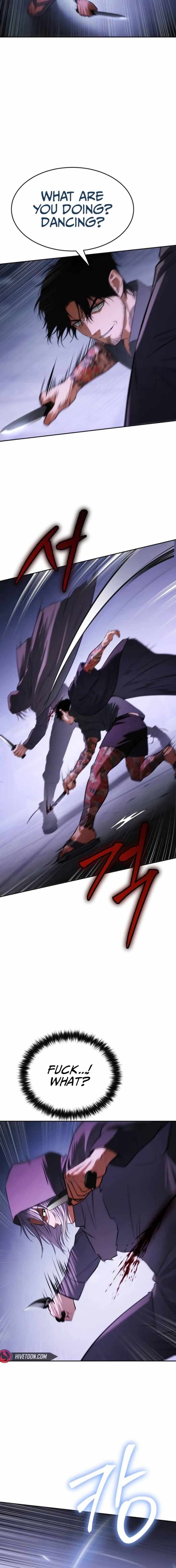 Baek XX Chapter 174 - Page 16