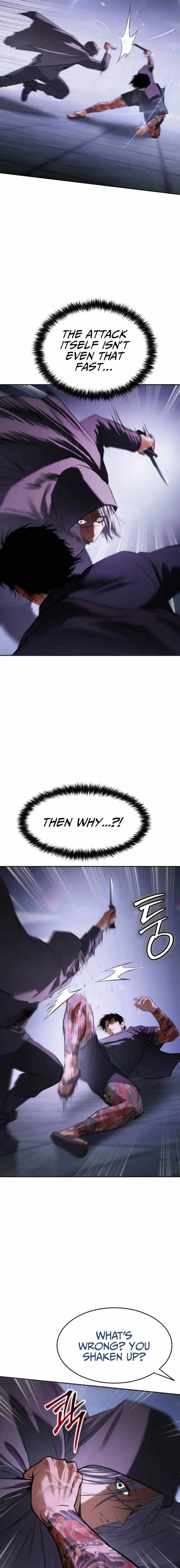 Baek XX Chapter 174 - Page 17