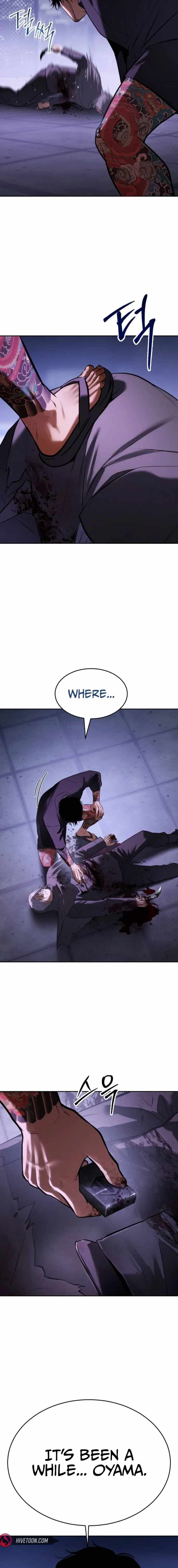 Baek XX Chapter 174 - Page 24
