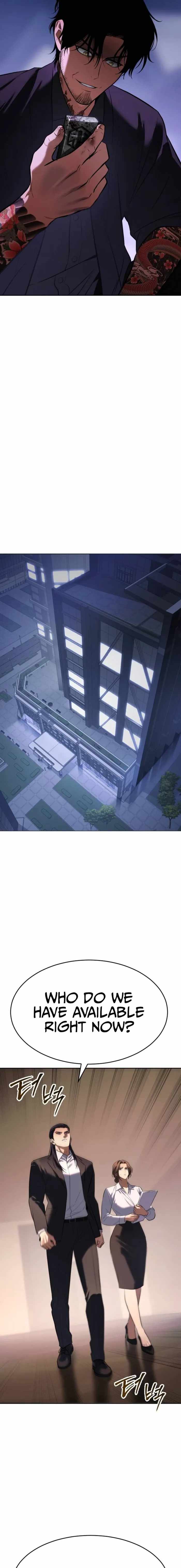 Baek XX Chapter 174 - Page 25
