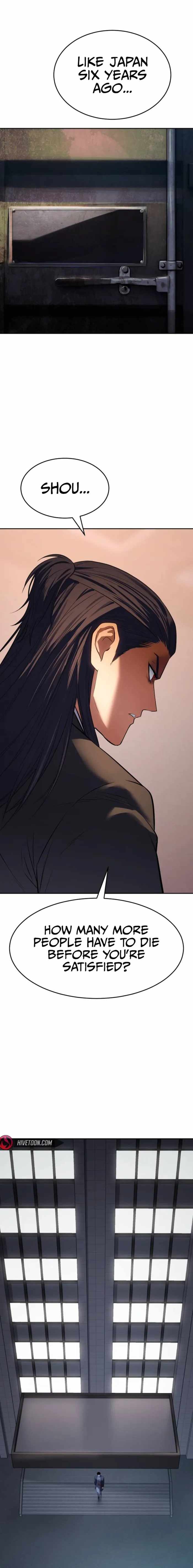 Baek XX Chapter 174 - Page 28