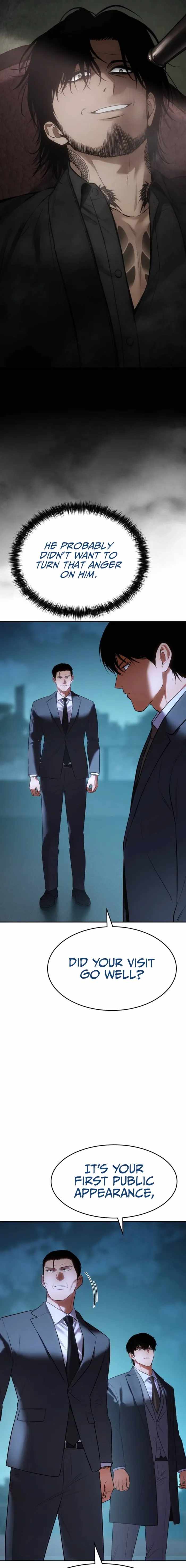Baek XX Chapter 174 - Page 31