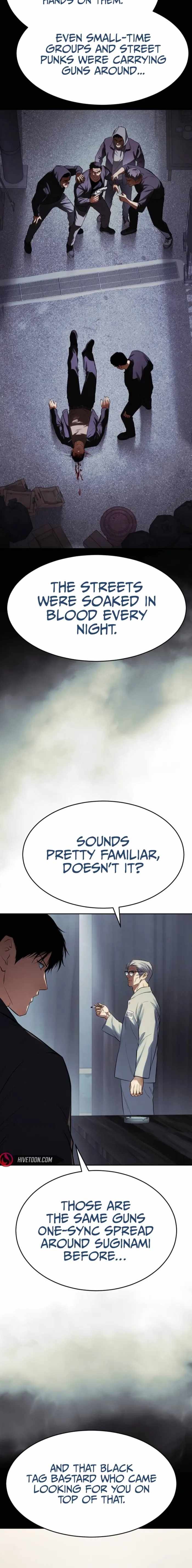 Baek XX Chapter 174 - Page 8