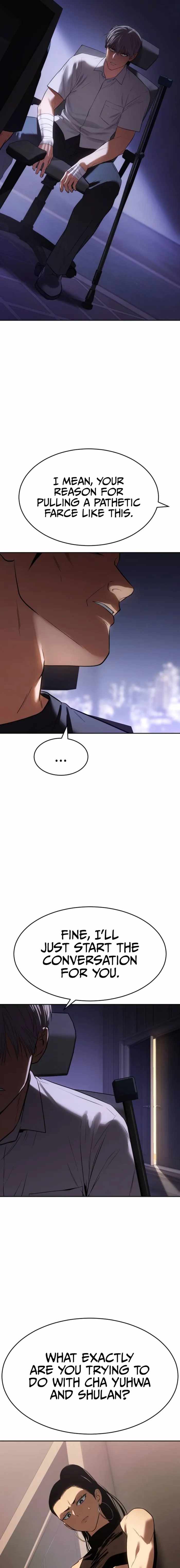 Baek XX Chapter 175 - Page 10