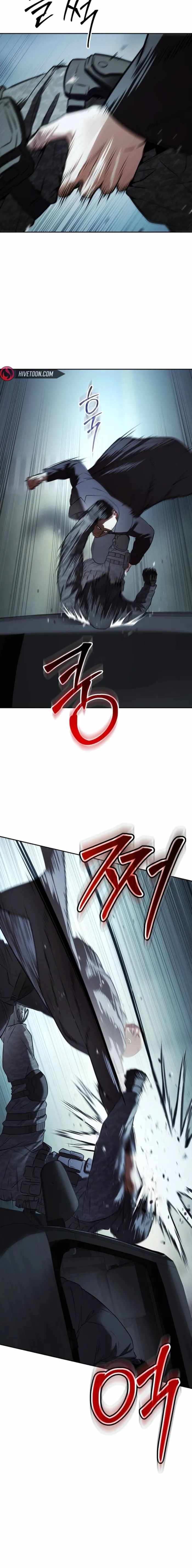 Baek XX Chapter 175 - Page 16