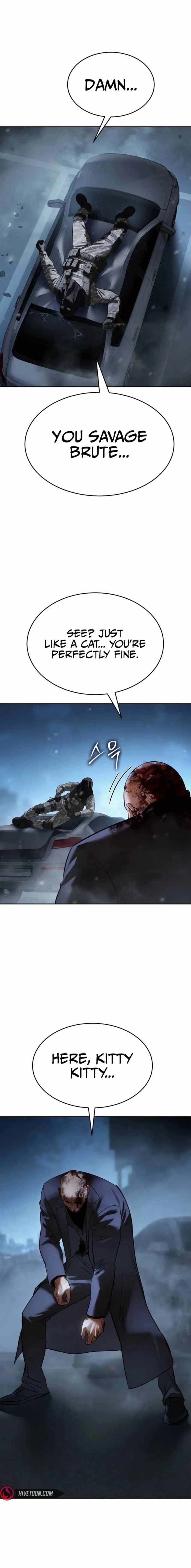 Baek XX Chapter 175 - Page 23