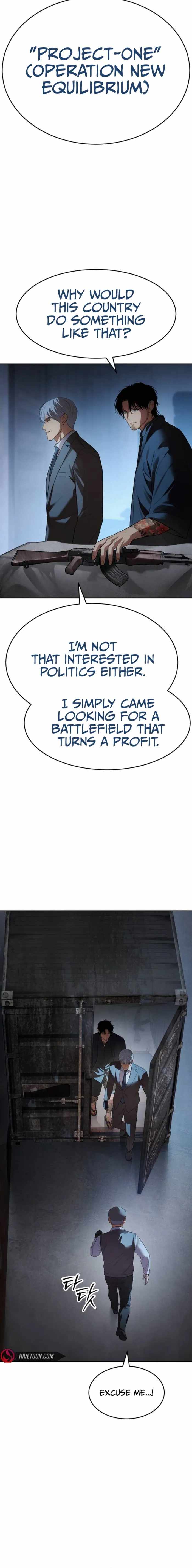 Baek XX Chapter 175 - Page 4