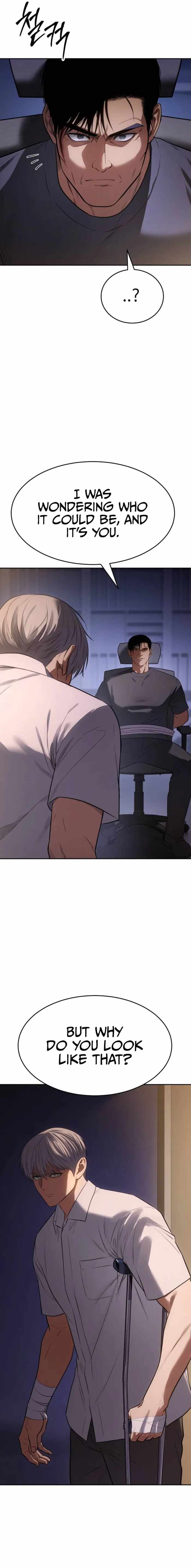 Baek XX Chapter 175 - Page 9