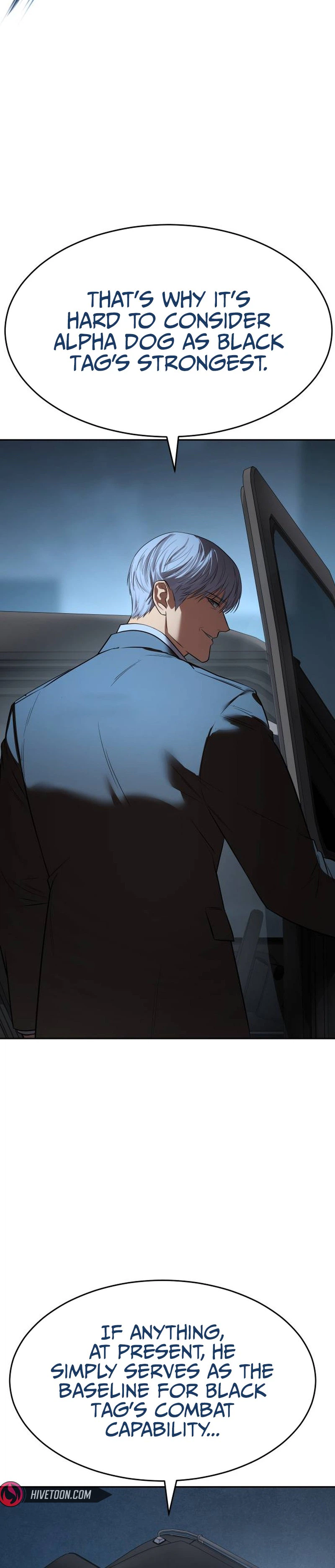 Baek XX Chapter 176 - Page 13