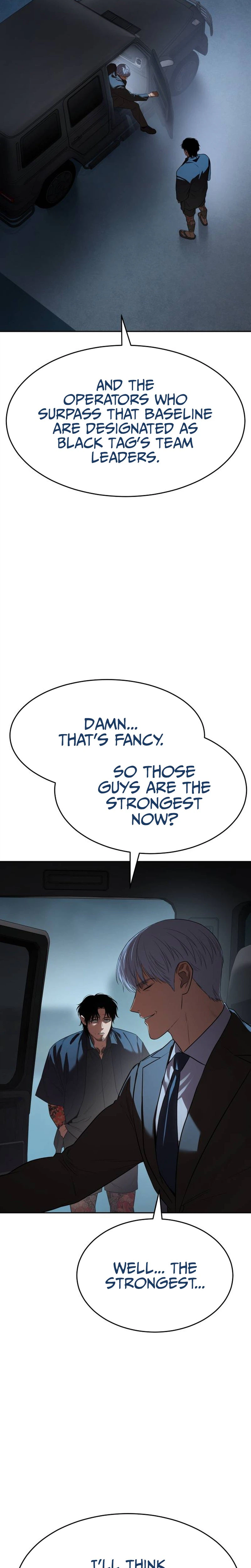 Baek XX Chapter 176 - Page 14