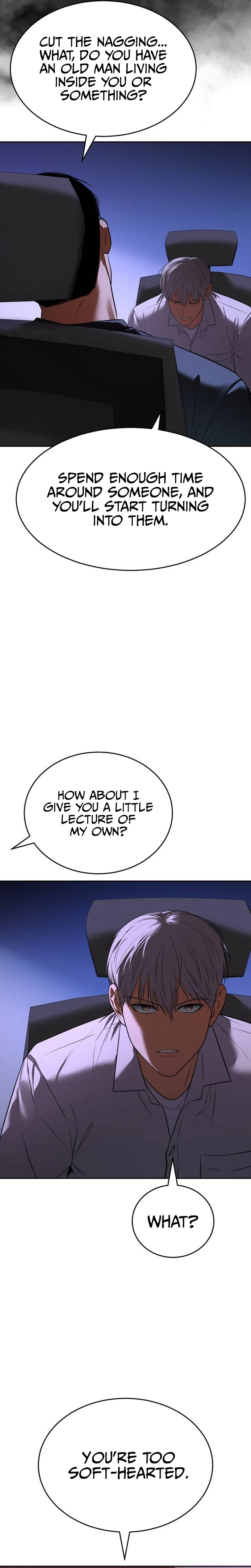 Baek XX Chapter 176 - Page 20