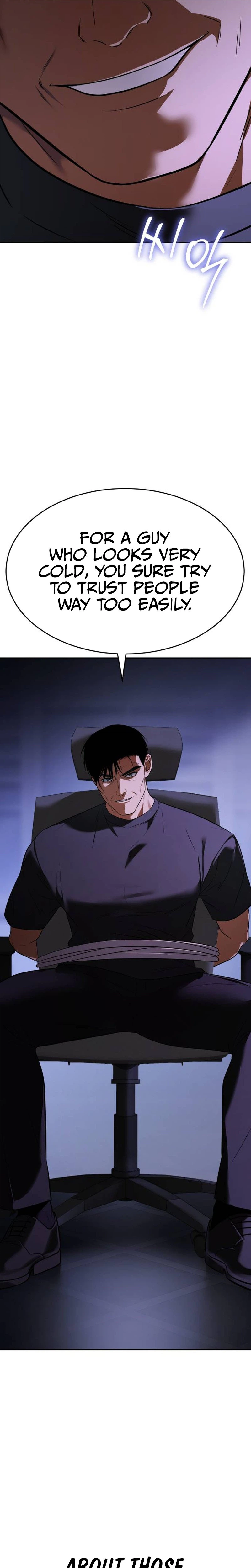 Baek XX Chapter 176 - Page 21
