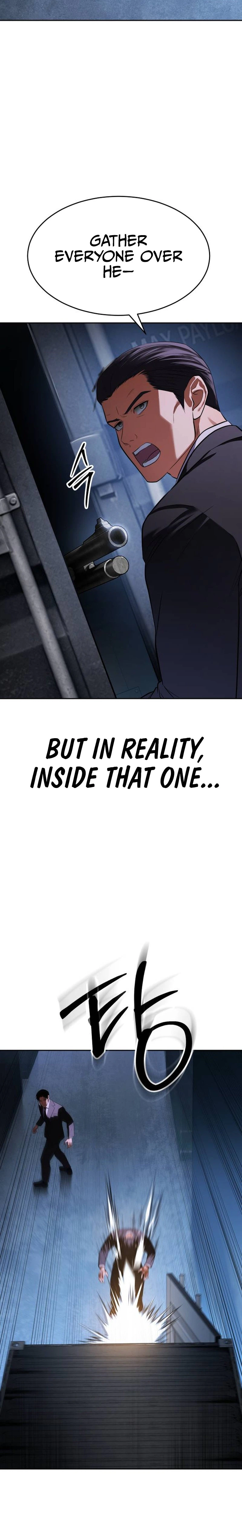 Baek XX Chapter 176 - Page 24