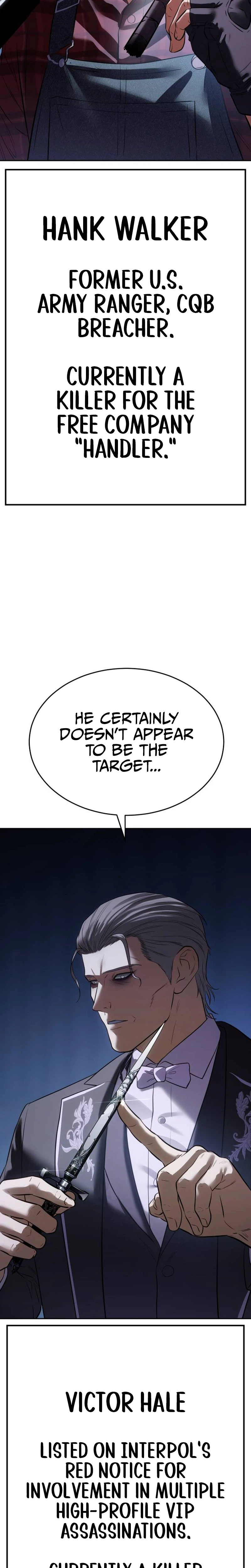 Baek XX Chapter 176 - Page 27
