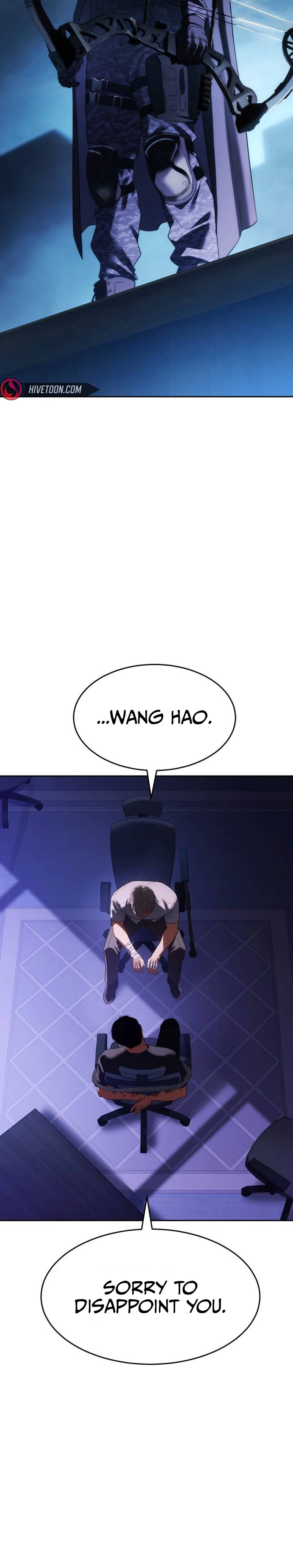 Baek XX Chapter 176 - Page 31