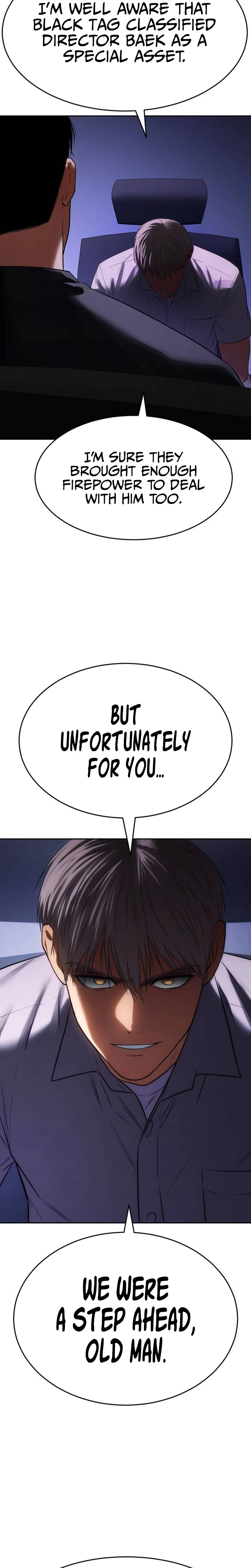 Baek XX Chapter 176 - Page 33